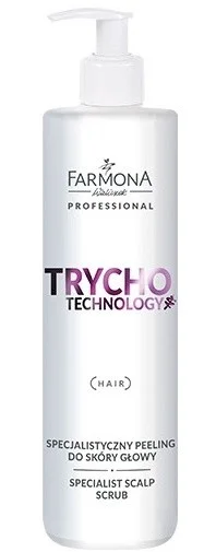 Tẩy da chết Farmona Professional Trycho Technology Specialist Scalp Scrub