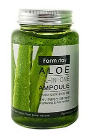 Farm Stay Aloe All-In-One Ampule Serum