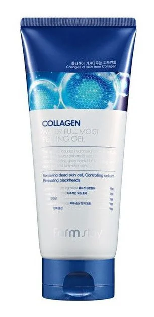 Farmstay Collagen Water Full Moist Peeling Gel