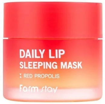 Farmstay Daily Lip Sleeping Mask Red Propolis