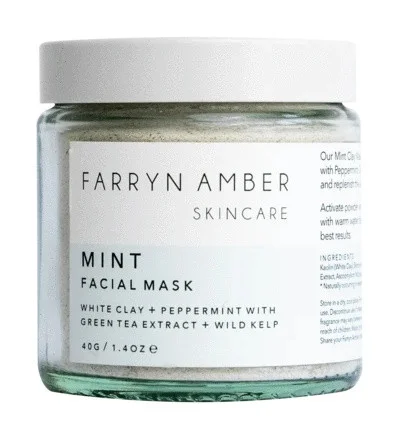 Mặt nạ Farryn Amber Mint Facial Mask