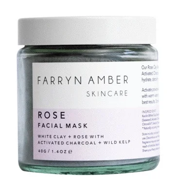 Mặt nạ Farryn Amber Rose Facial Mask