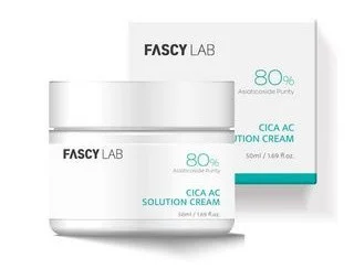 FASCY LAB Cica Ac Solution Cream