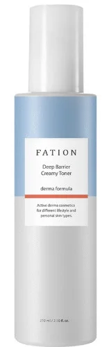 Fation Deep Barrier Creamy Toner