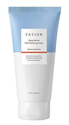 Fation Deep Barrier Soft Cleansing Foam