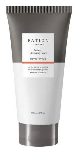 Fation Homme Refresh Cleansing Foam