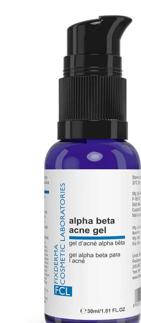 FCL Fixderma Anti Acne Gel