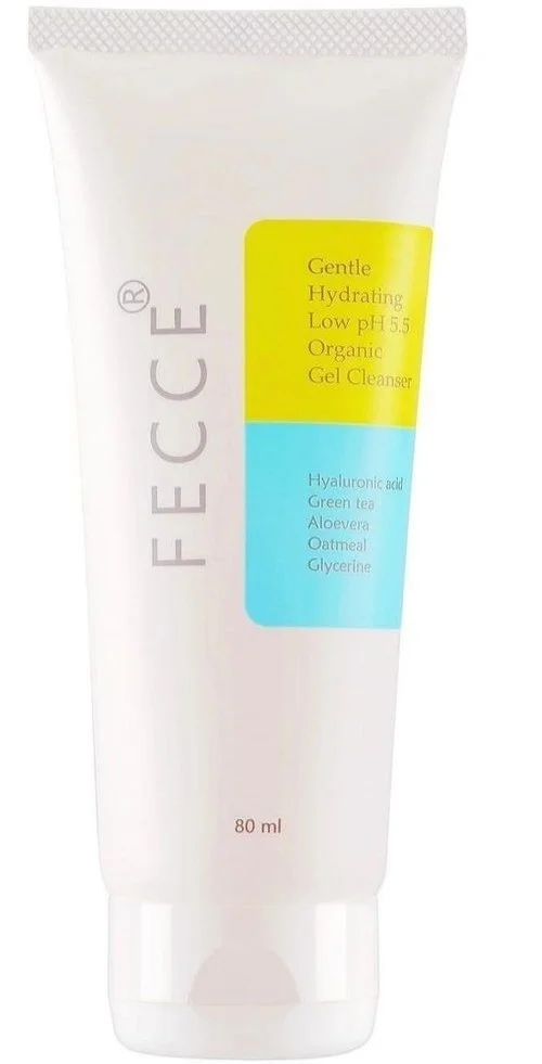 Fecce Low pH Organic Gel Cleanser