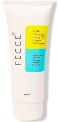Sữa rửa mặt FECCE® Gentle Hydrating Low pH 5.5 Organic Gel Cleanser