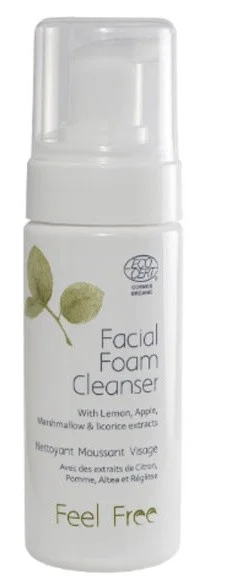 Sữa rửa mặt Feel Free Facial Foam Cleanser