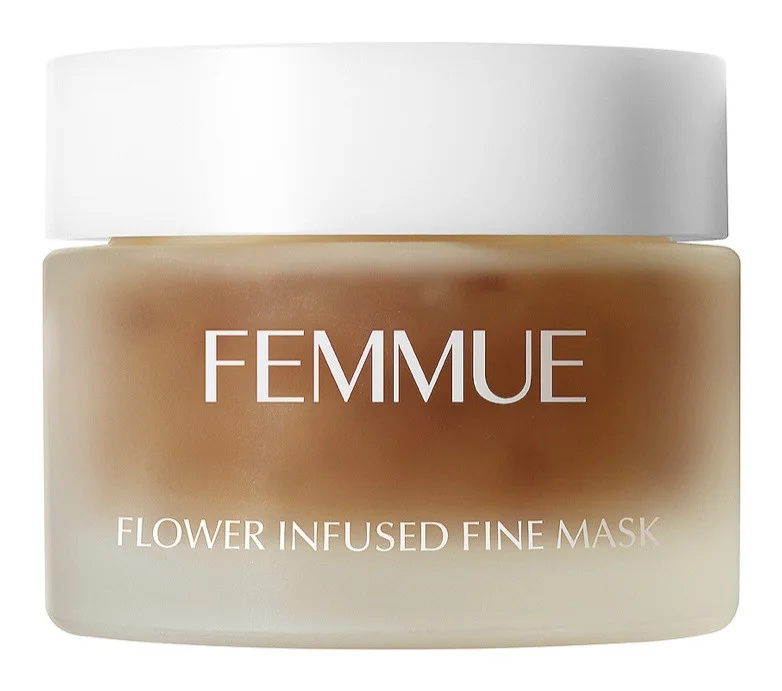 Femmue Flower Infused Fine Mask