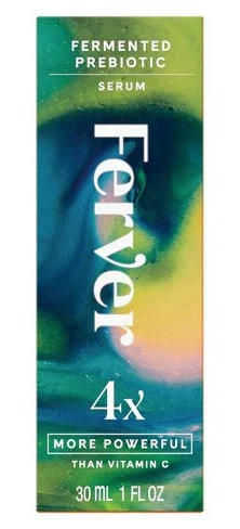 Ferver Fermented Prebiotic Glow Face Serum