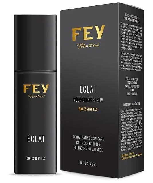 FEY Cosmetics Éclat Nourishing Ultra Serum
