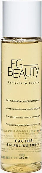 Nước hoa hồng FG Beauty Cactus Balancing Toner