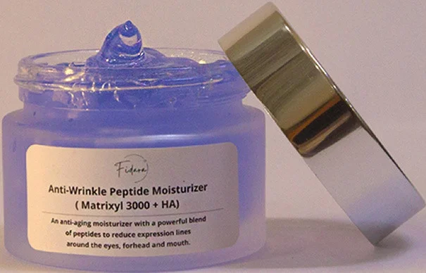 Kem dưỡng ẩm Fidara beauty Peptide Gel Moisturizer