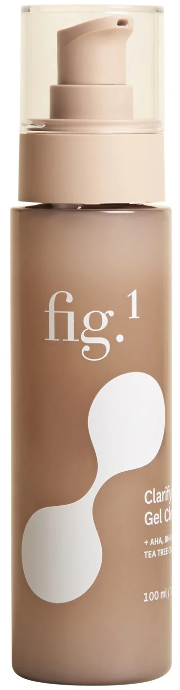 Fig.1 Clarifying Gel Cleanser