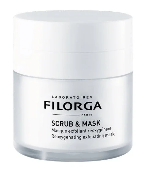 JorgObé Scrub & Mask