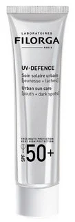 Filorga Laboratories Uv-Defence 50+ Urban Suncare [Youth + Dark Spots]