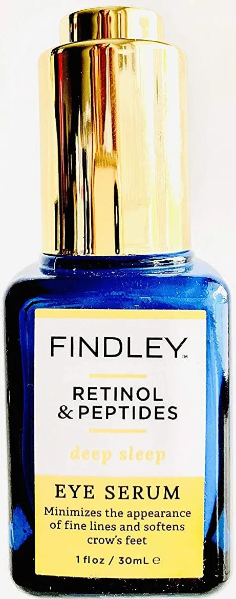 Tinh chất Findley Retinol & Peptides Deep Sleep Eye Serum