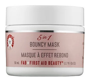 First Aid Beauty 5-In-1 Bouncy Mask