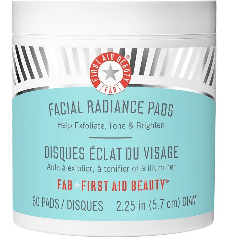 First Aid Beauty Facial Radiance Pads
