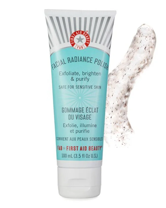 First Aid Beauty Facial Radiance Polish