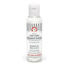 First Aid Beauty Pure Skin Conditioning Eye Makeup Remover