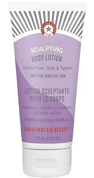 First Aid Beauty Sculpting Body Lotion