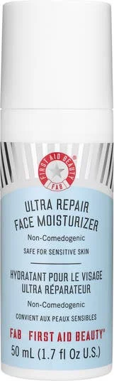 First Aid Beauty Ultra Repair Face Moisturizer