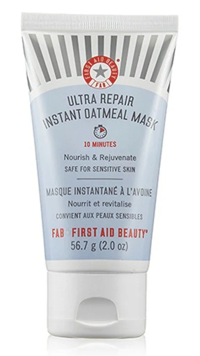 First Aid Beauty Ultra Repair Instant Oatmeal Mask