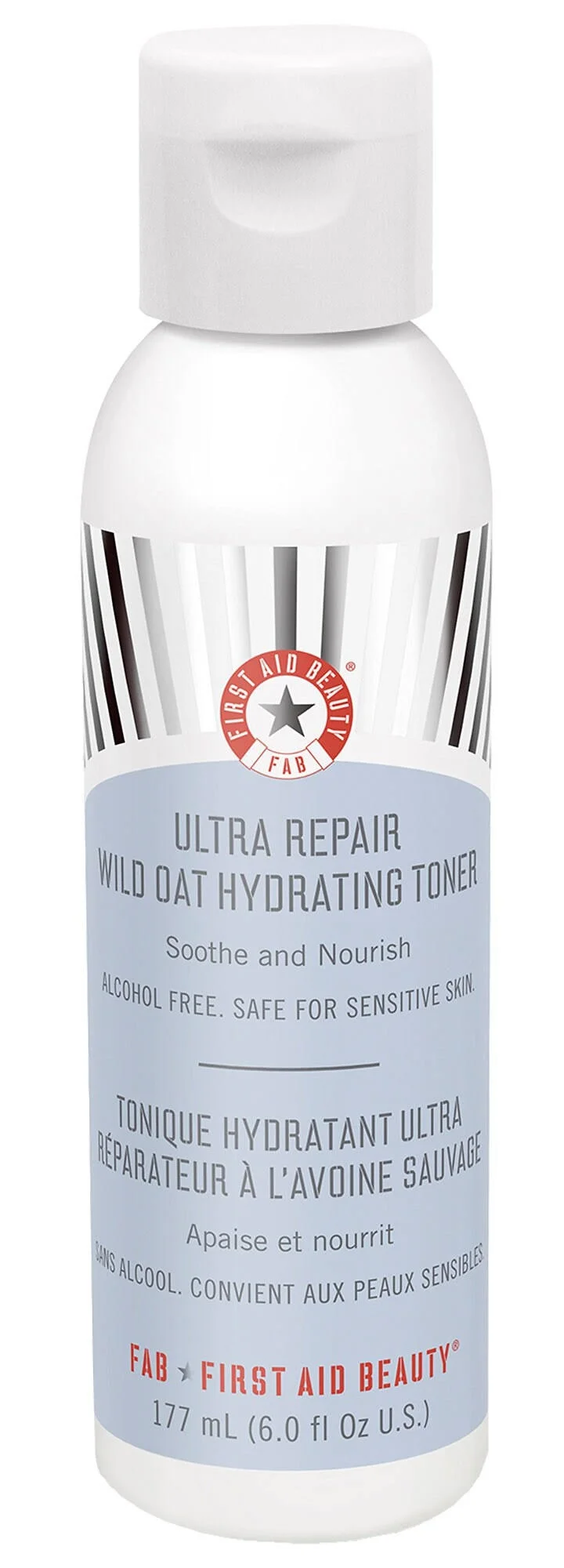 First Aid Beauty Ultra Repair Wild Oat Hydrating Toner