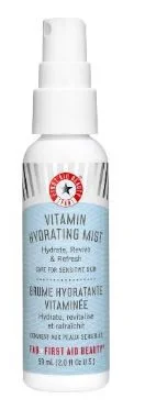 First Aid Beauty Vitamin Hydrating Mist