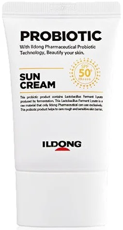 First Lab Probiotic Sun Cream SPF50+ PA++++
