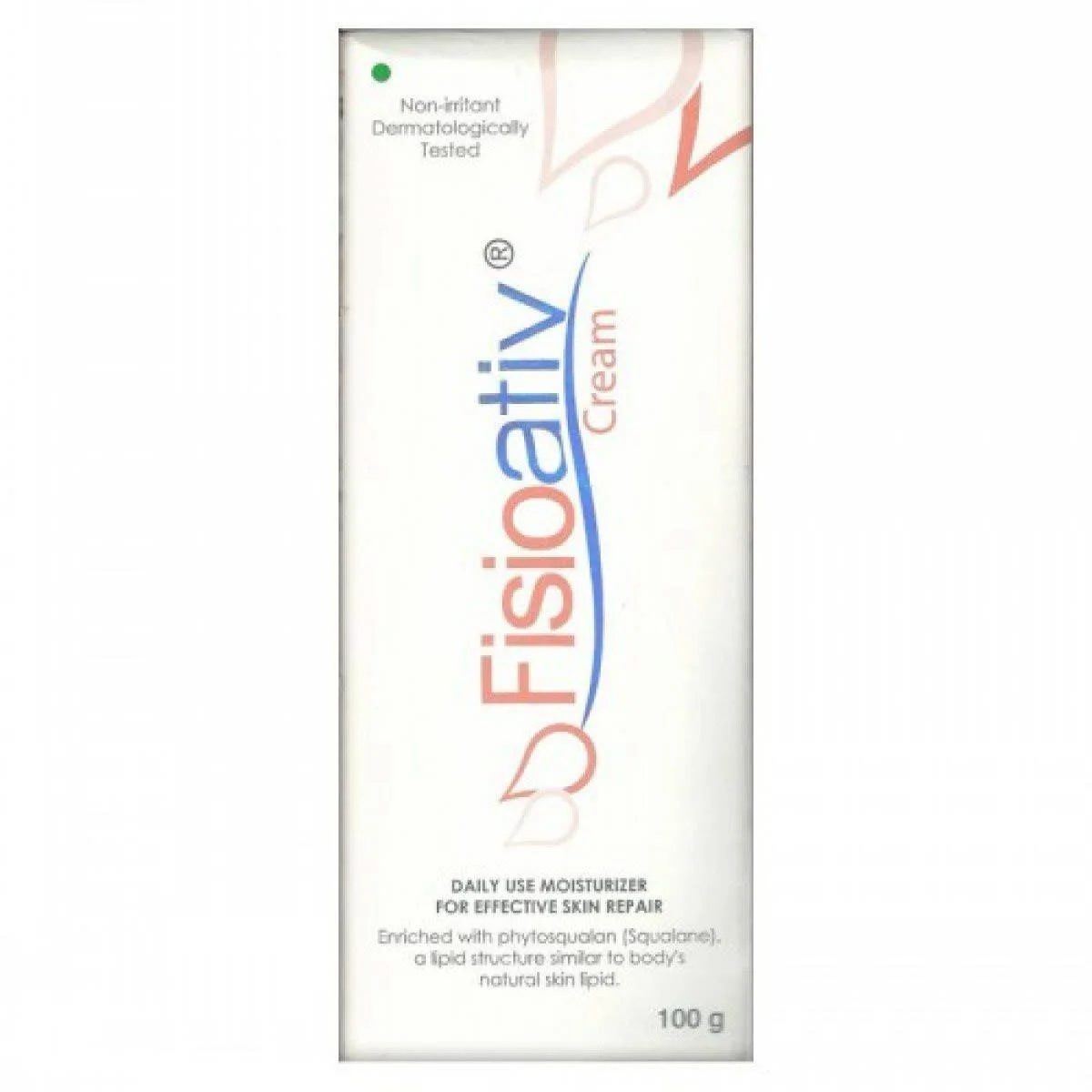 Kem dưỡng dành cho da dễ lên mụn trứng cá glenmark Fisioativ Cream