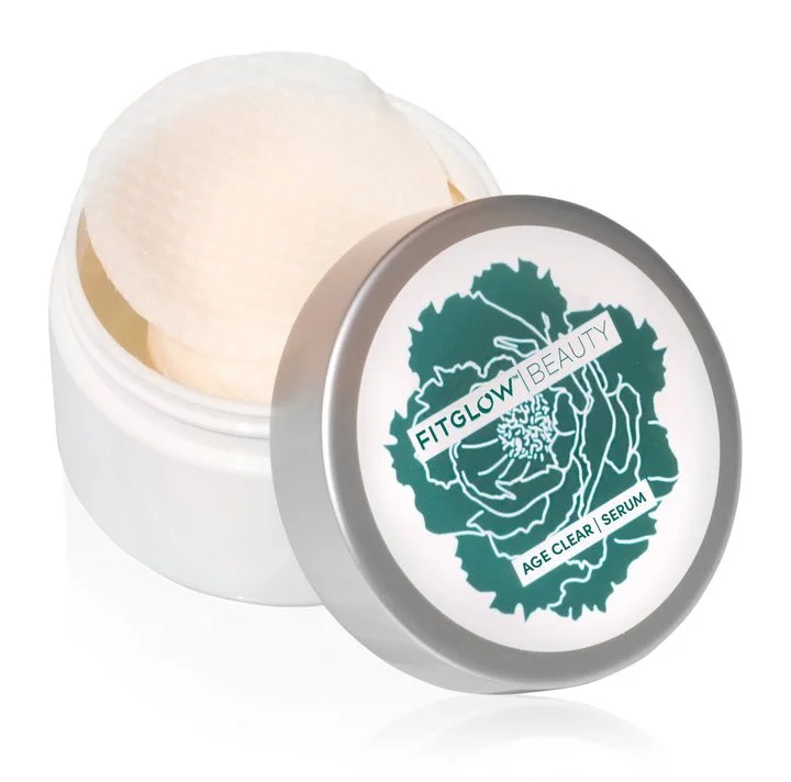 Tinh chất Fitglow Age Clear Serum Pads
