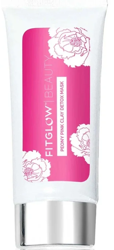 Mặt nạ Fitglow Peony Pink Clay Detox Mask
