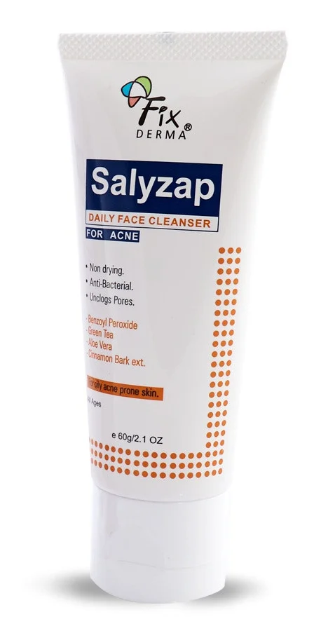 Fix derma Salyzap Face Cleanser