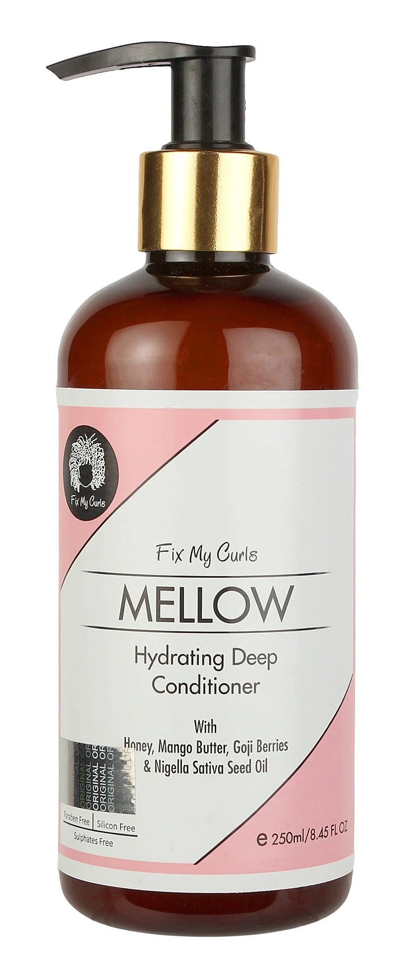 Fix My Curls Hydrating Deep Conditioner