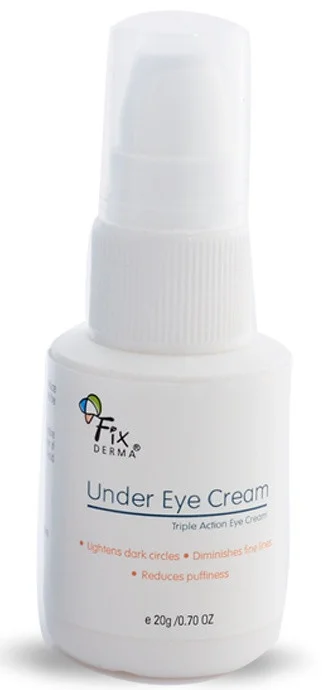 FixDerma Triple Action Under Eye Cream