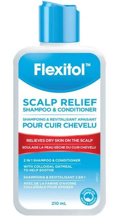Dầu xả Flexitol Scalp Relief Shampoo & Conditioner