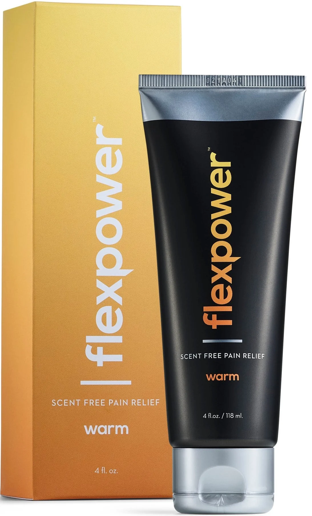 Flexpower Warm Lotion
