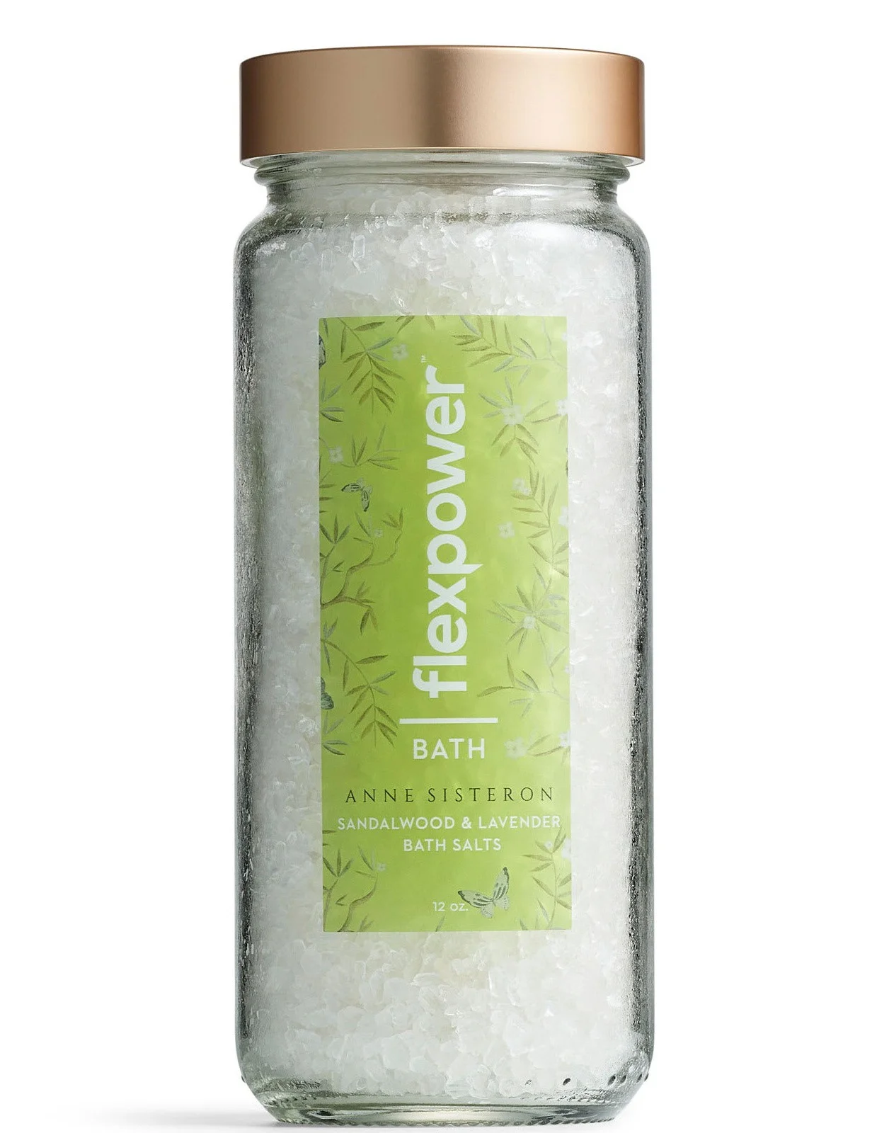 Flexpower X Anne Sisteron Bath Salts