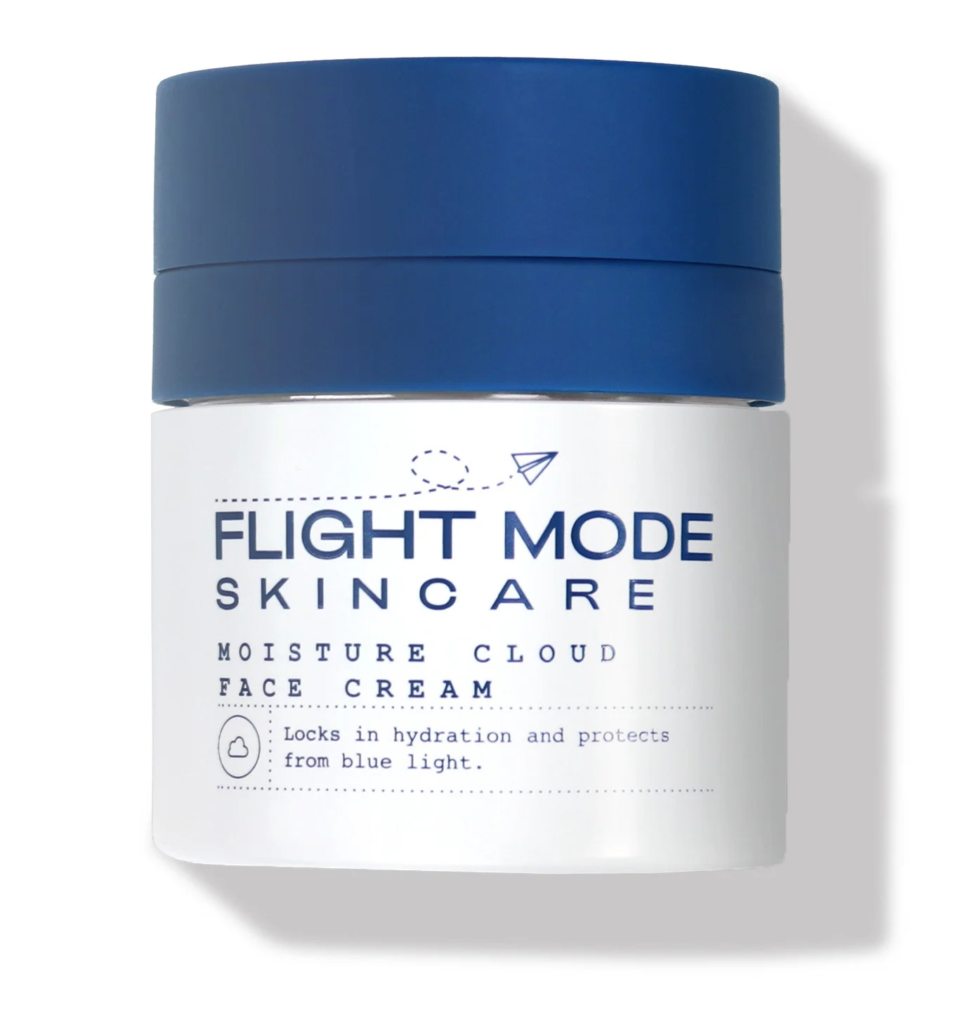 Kem Flight Mode Skincare Moisture Cloud Face Cream