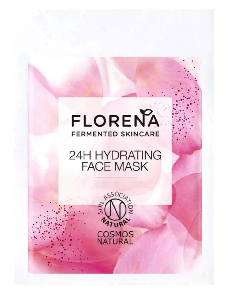 Mặt nạ Florena 24h Hydrating Face Mask
