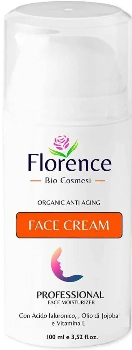 Kem Florence Bio Cosmesi Organic Anti Agning Face Cream