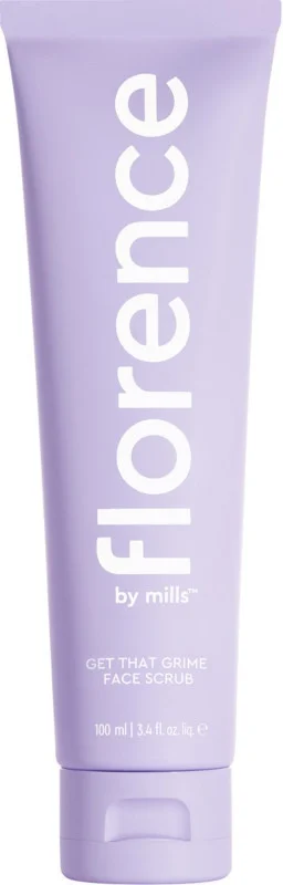 Tẩy da chết Florence by Mills Get That Grime Face Scrub