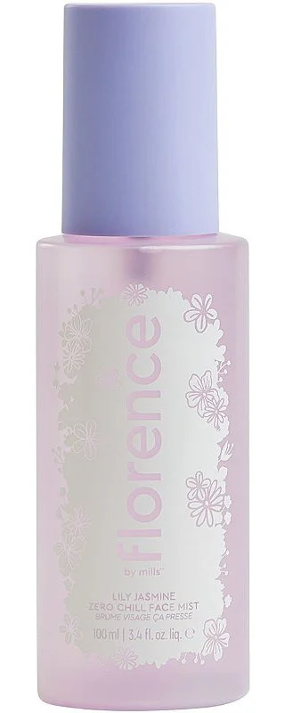 Florence by Mills Lily Jasmine Zero Chill Face Mist