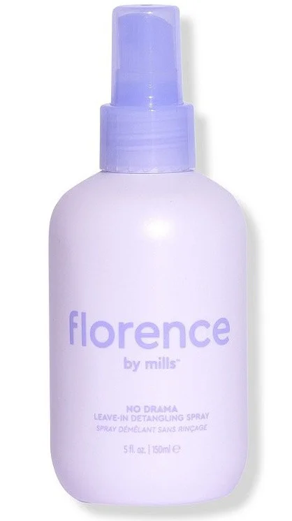Xịt Florence by Mills No Drama Leave-In Detangling Spray