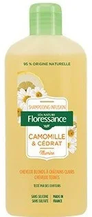 Floressance Shampooing Infusion Camomille Et Cédrat