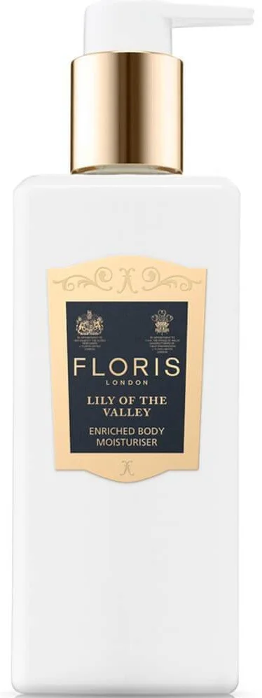 Dưỡng ẩm Floris London Lily Of The Valley Enriched Body Moisturiser